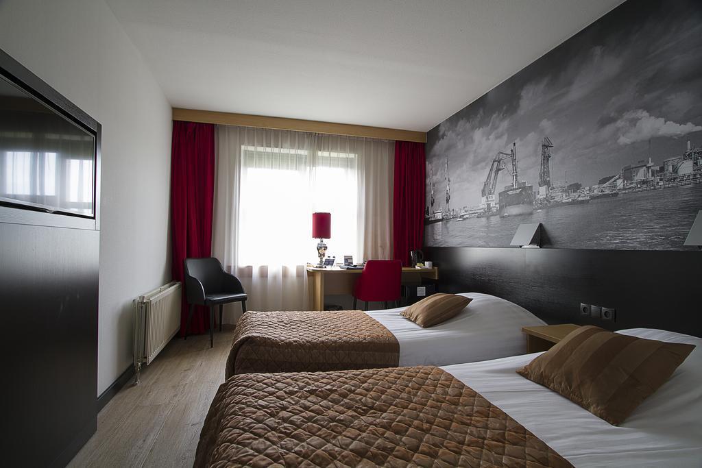 Bastion Hotel Barendrecht Ngoại thất bức ảnh