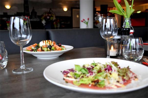 Bastion Hotel Barendrecht Ngoại thất bức ảnh