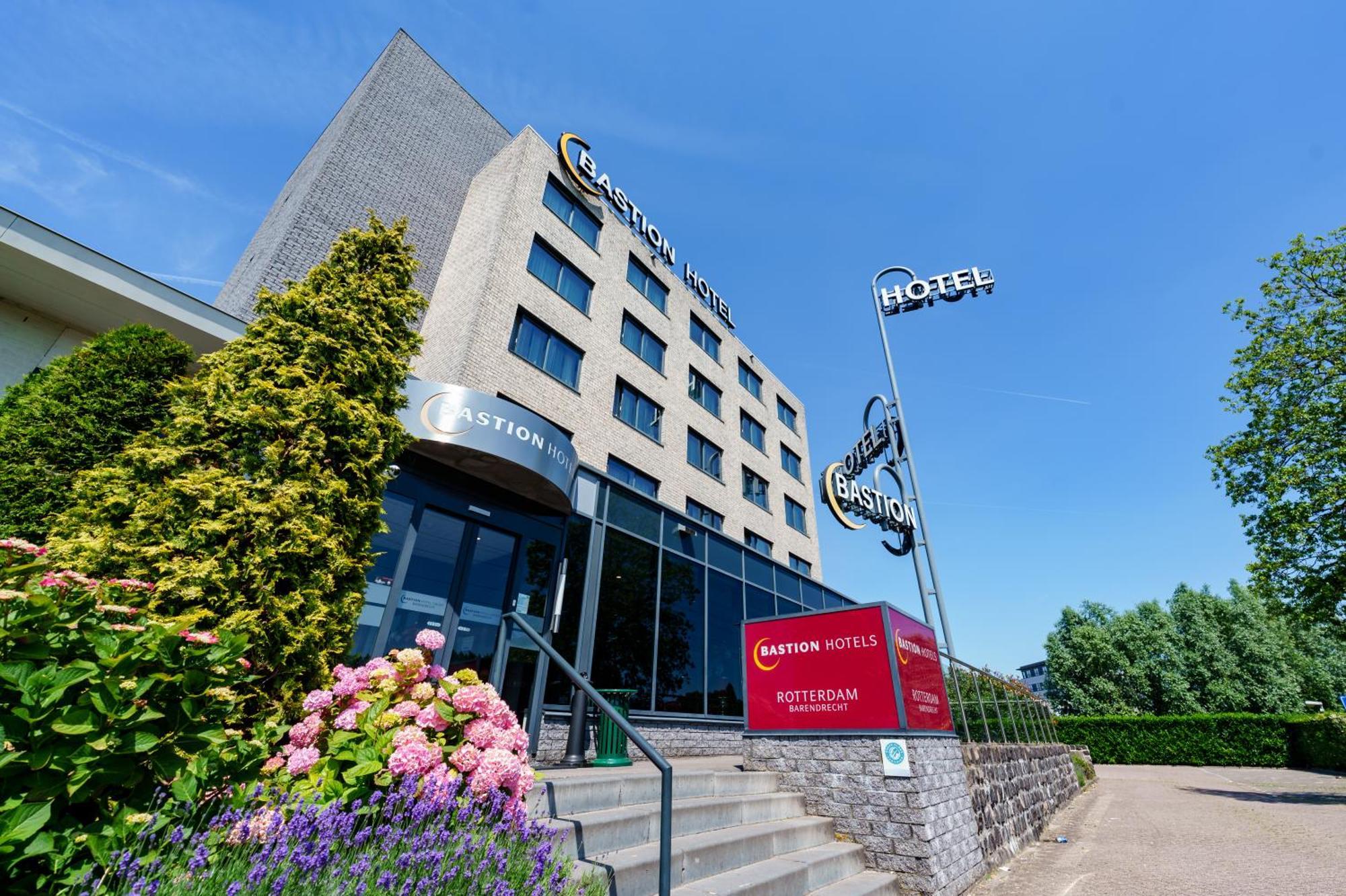 Bastion Hotel Barendrecht Ngoại thất bức ảnh