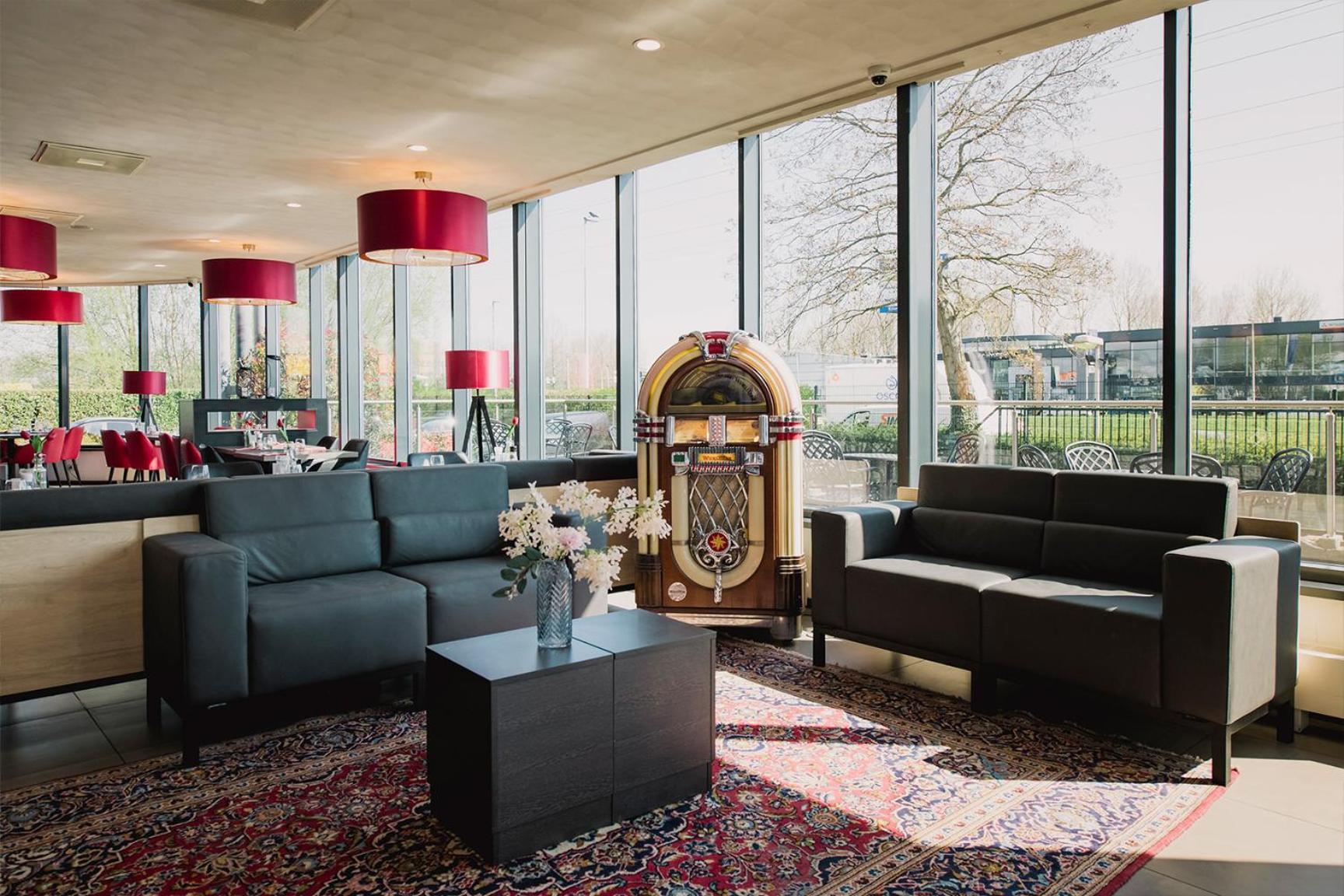 Bastion Hotel Barendrecht Ngoại thất bức ảnh