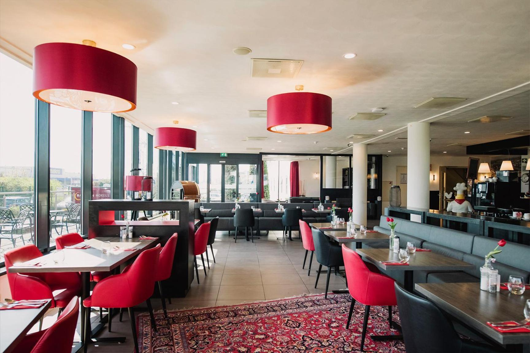 Bastion Hotel Barendrecht Ngoại thất bức ảnh