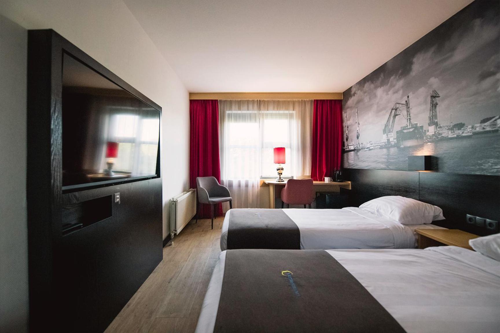 Bastion Hotel Barendrecht Ngoại thất bức ảnh