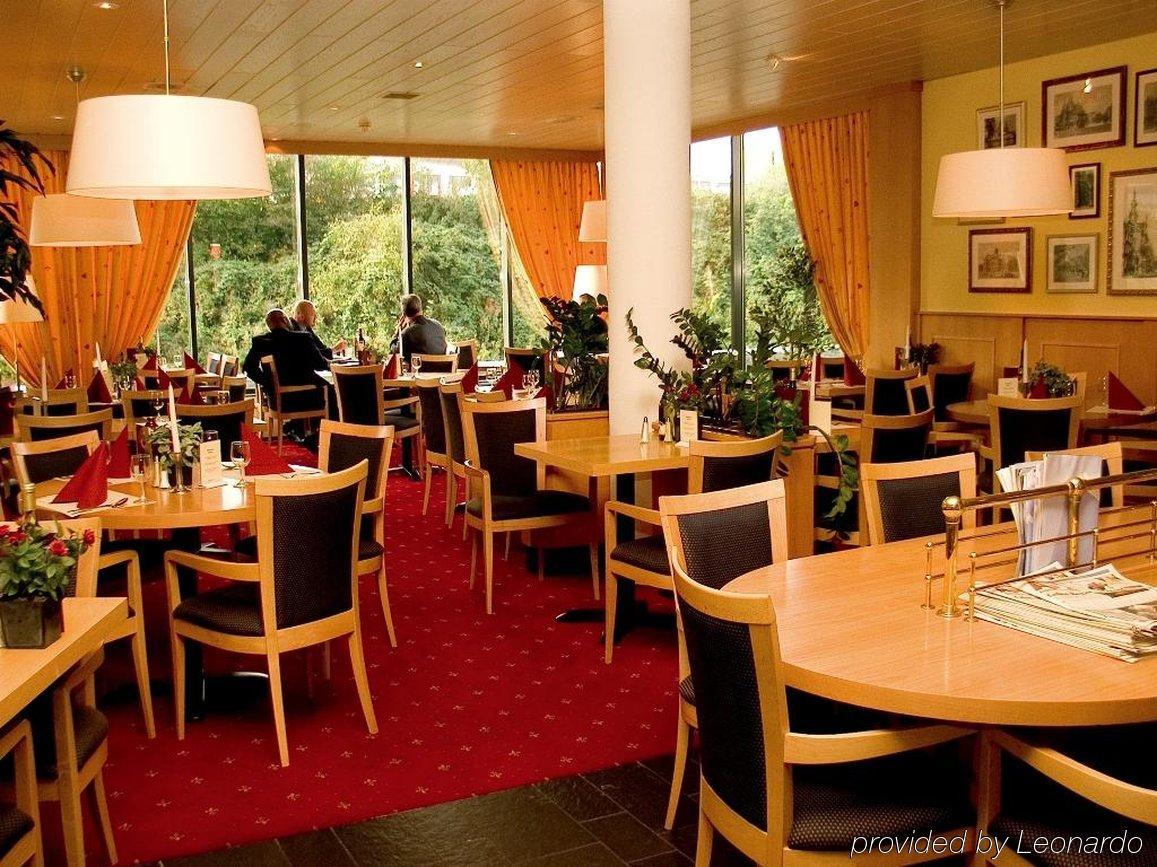 Bastion Hotel Barendrecht Nhà hàng bức ảnh