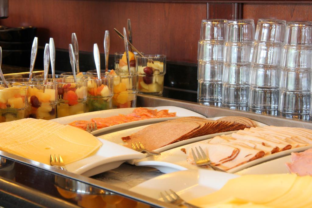 Bastion Hotel Barendrecht Ngoại thất bức ảnh