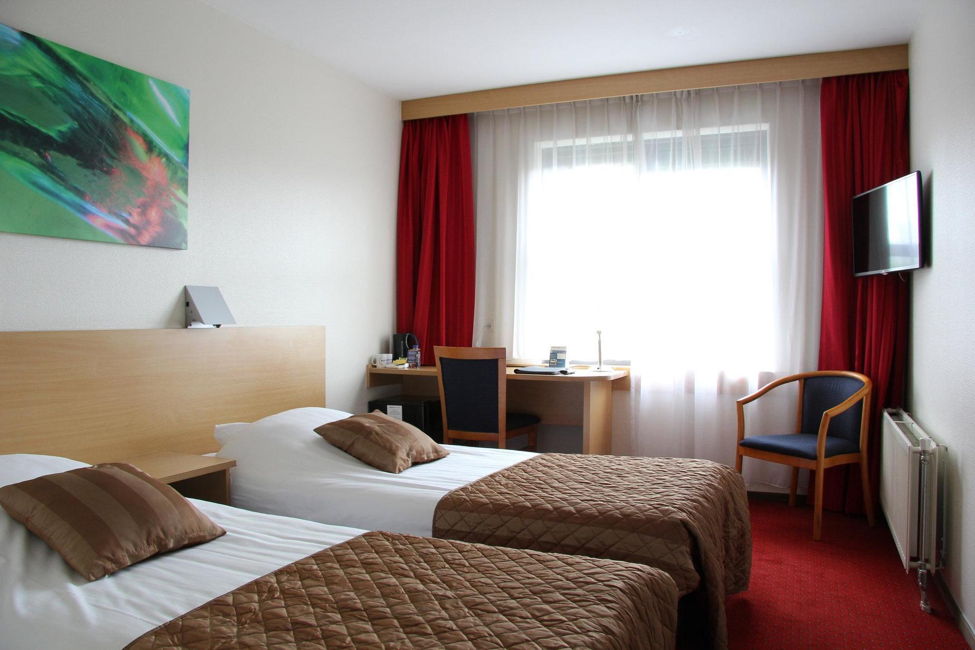 Bastion Hotel Barendrecht Ngoại thất bức ảnh