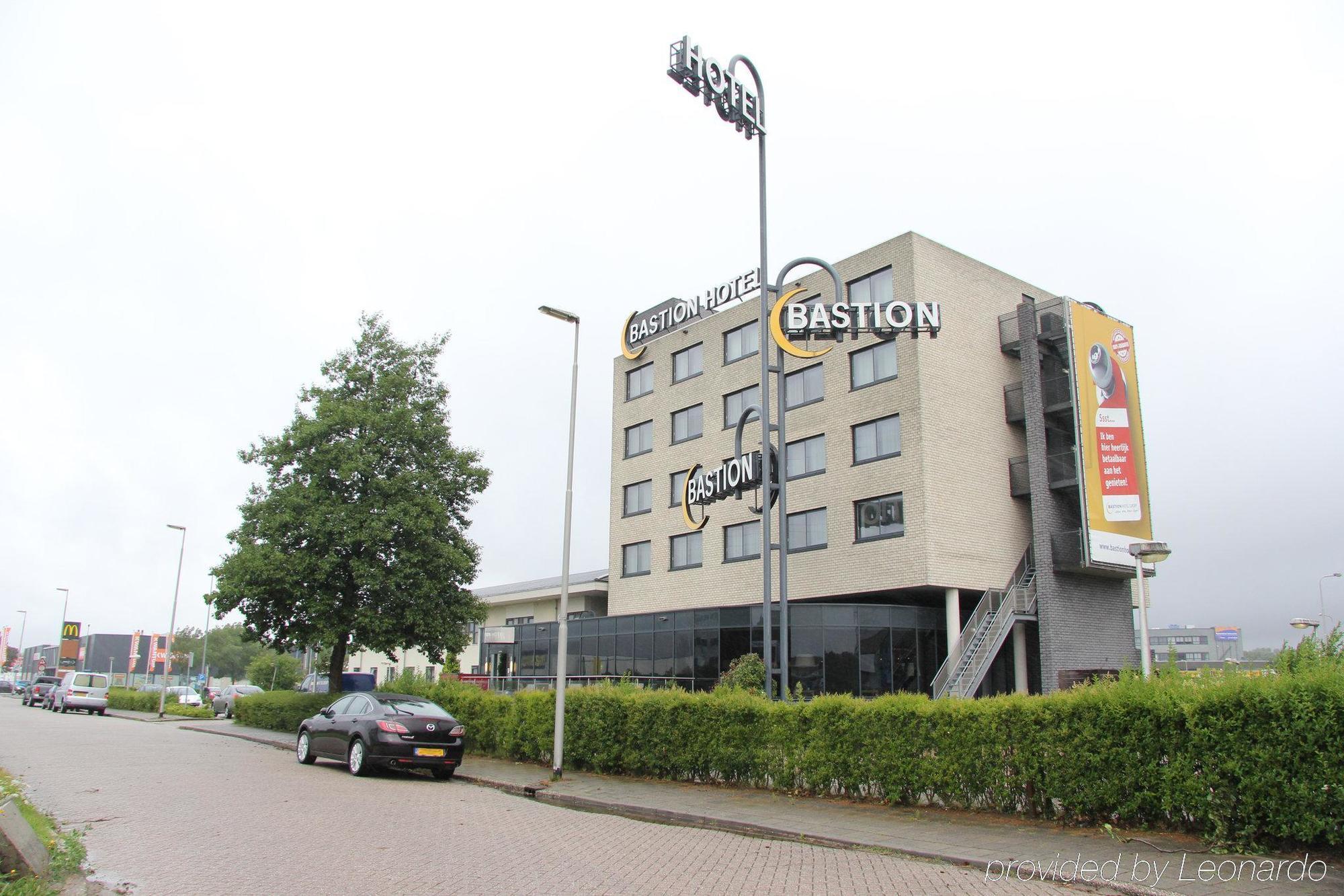 Bastion Hotel Barendrecht Ngoại thất bức ảnh