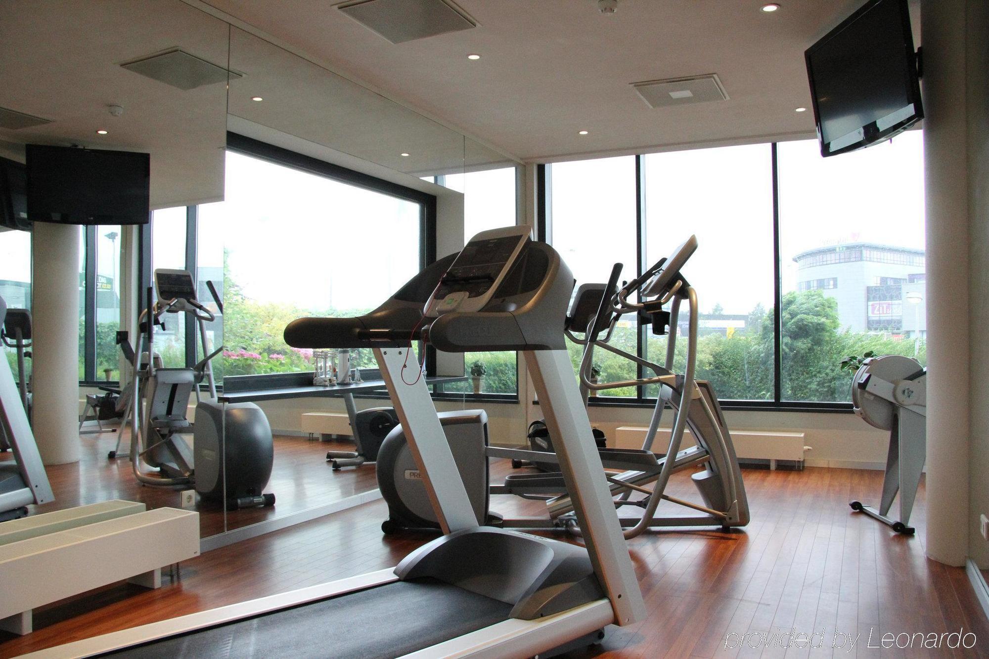 Bastion Hotel Barendrecht Ngoại thất bức ảnh