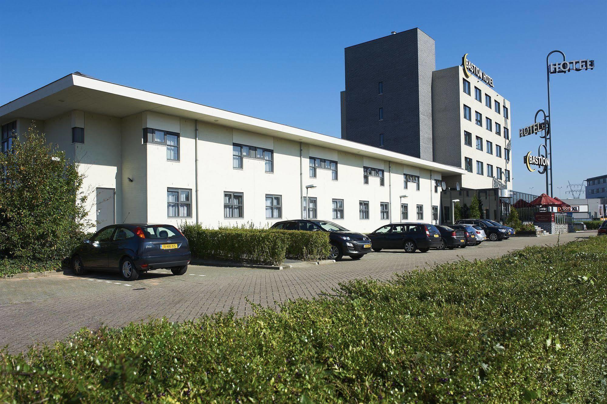 Bastion Hotel Barendrecht Ngoại thất bức ảnh