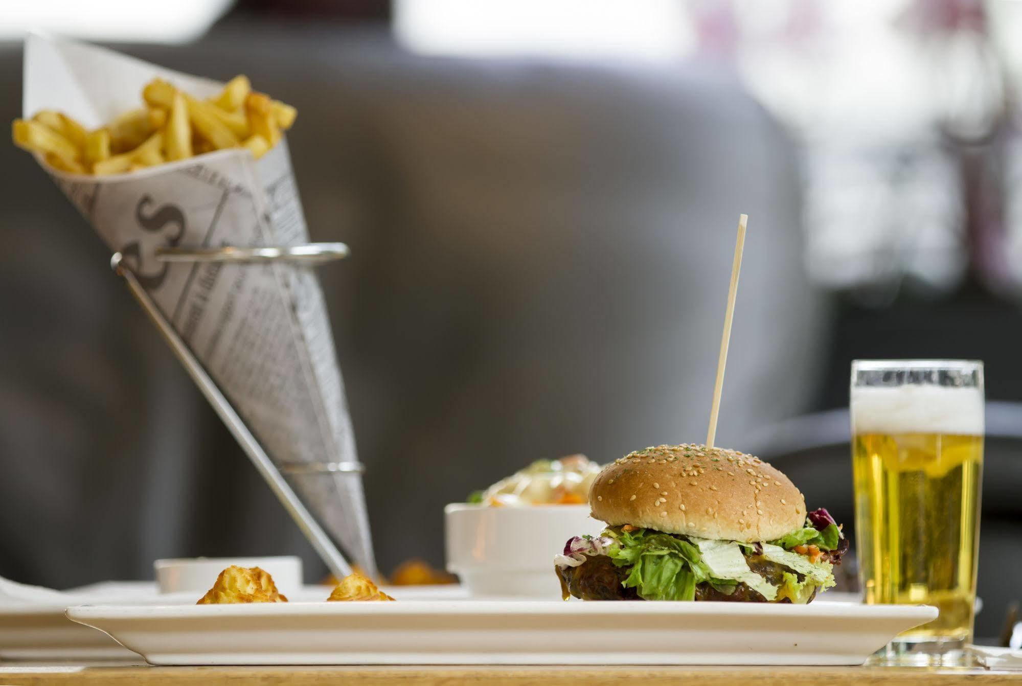 Bastion Hotel Barendrecht Ngoại thất bức ảnh