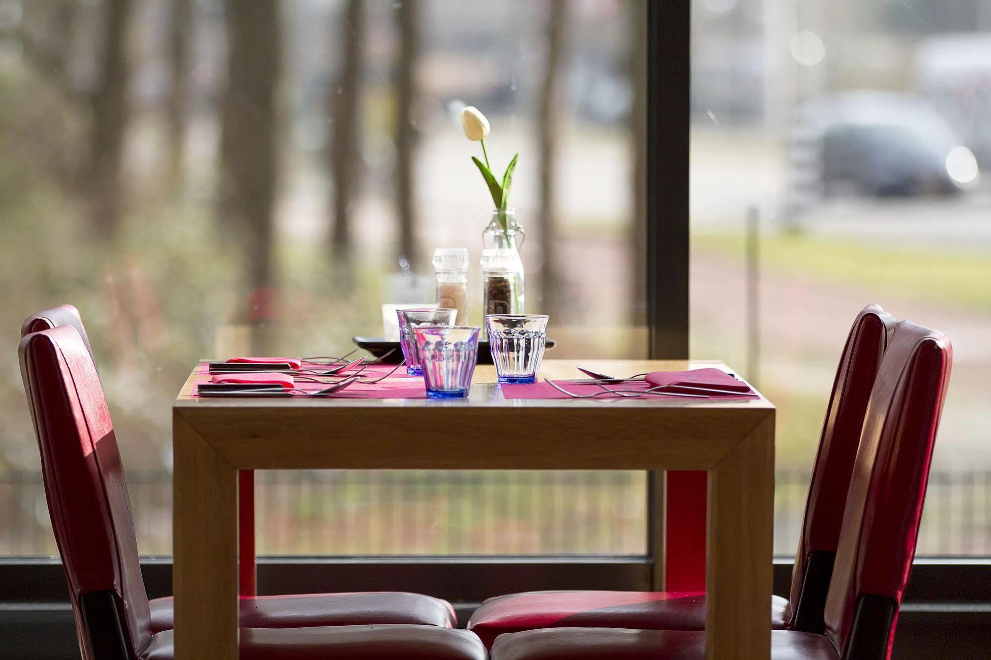 Bastion Hotel Barendrecht Ngoại thất bức ảnh