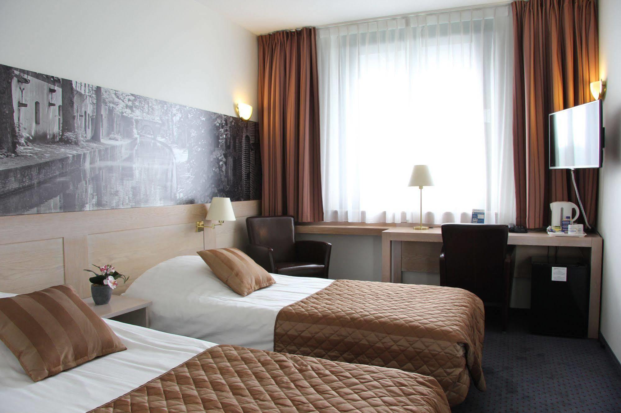 Bastion Hotel Barendrecht Ngoại thất bức ảnh