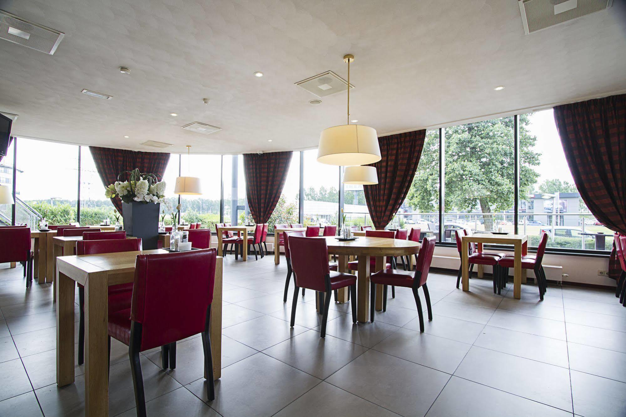 Bastion Hotel Barendrecht Ngoại thất bức ảnh